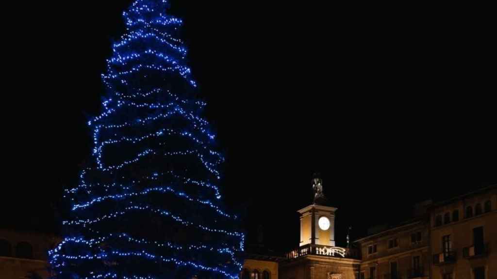 Árbol de Navidad