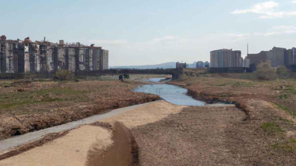 Imagen de Lleida creada por IA