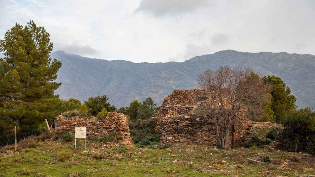 Castillo de Molinàs