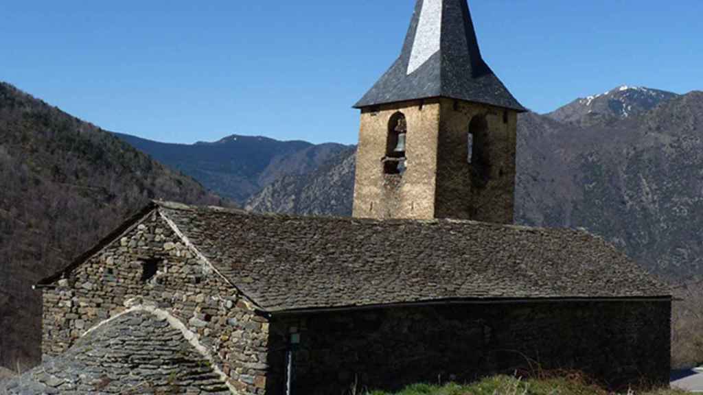 Esterri de Cardós, uno de los municipios con mejores cifras de paro de la región catalana