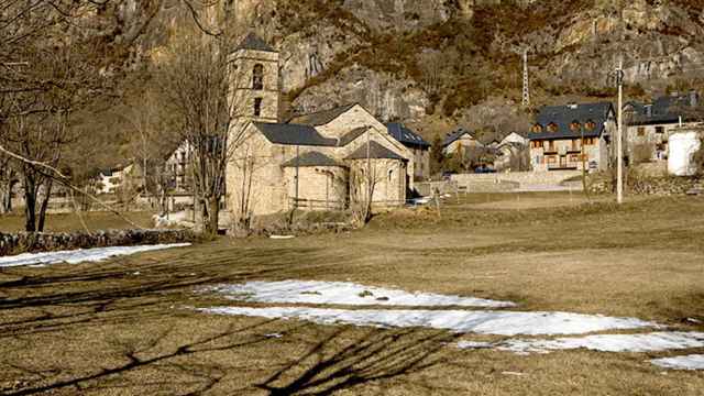 La Vall de Boí cierra noviembre con 21 personas sin trabajo