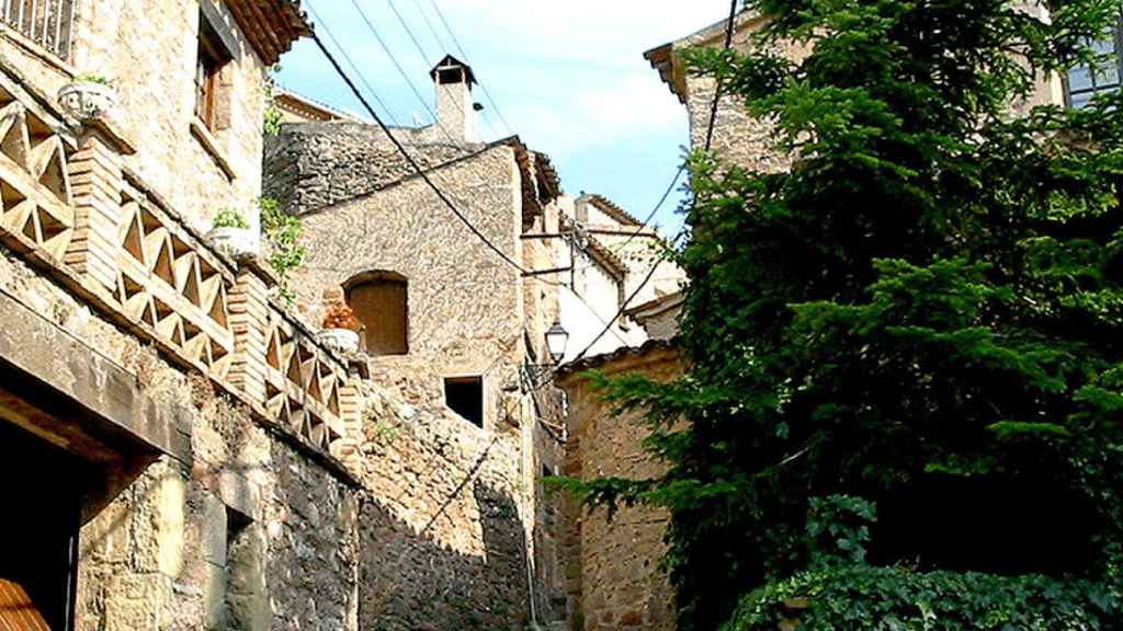 Mura es uno de los pueblos con más encanto de Barcelona y Cataluña