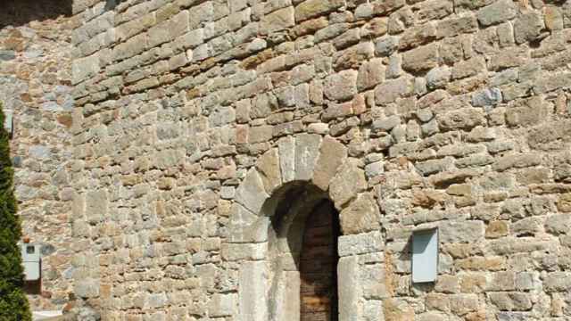 Castell de l'Areny cierra noviembre con una persona en paro