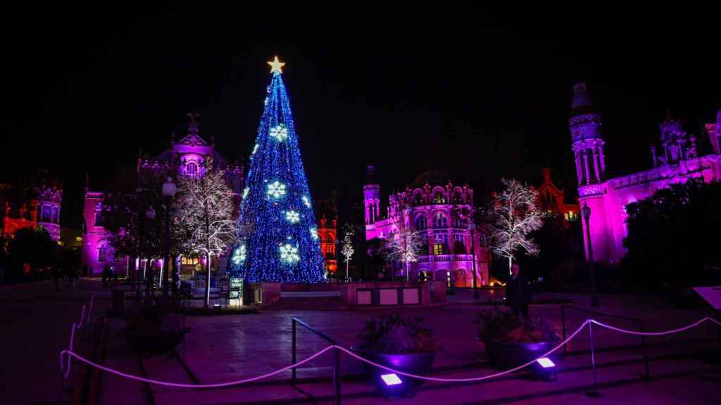 Recinto Modernista Sant Pau