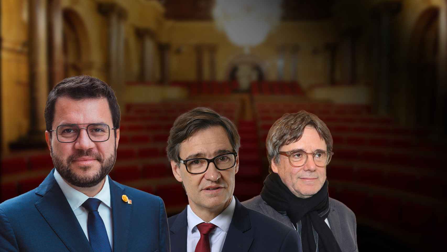 La amnistía favorece a ERC, hunde a Junts y deja al PSC como ganador en Cataluña
