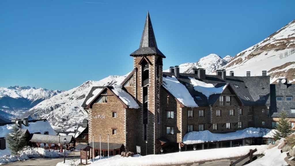 Hotel La Pleta de Baqueira Beret (Lleida)