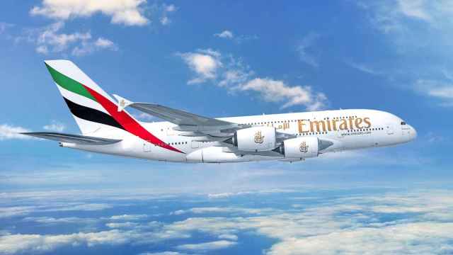 El A380 de Emirates, el avión comercial más grande del mundo / EP