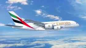El A380 de Emirates, el avión comercial más grande del mundo / EP