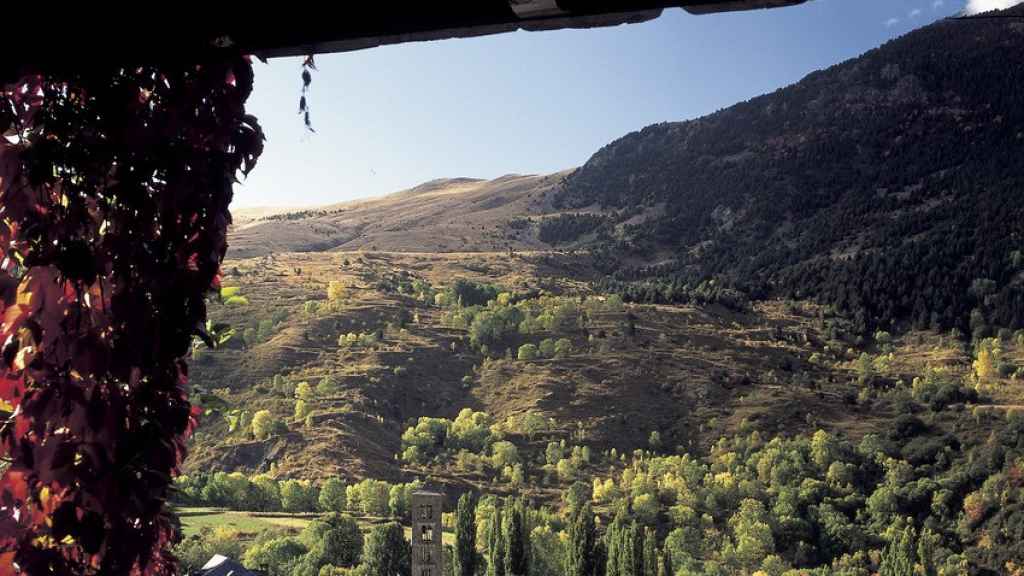 Montañas de Lleida