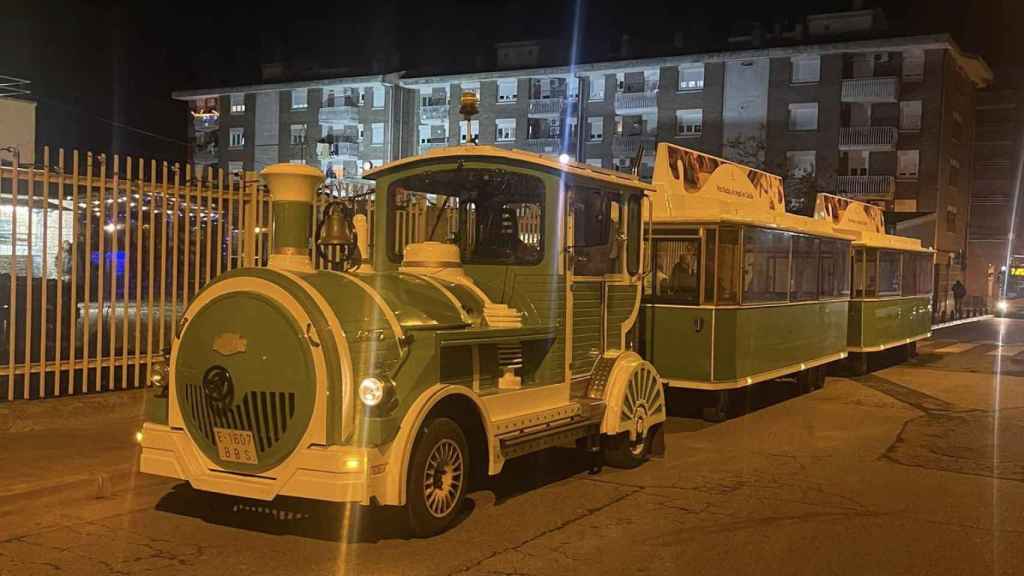 Tren de Nadal de Lleida