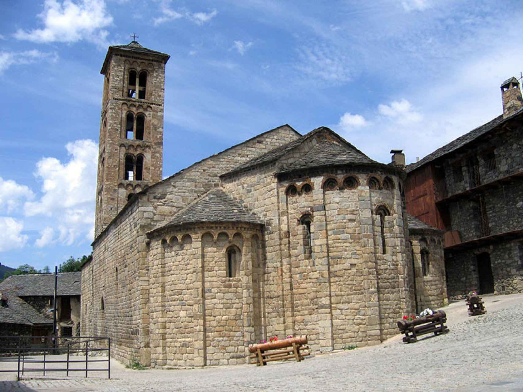 Iglesia de Santa Maria de Taüll