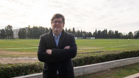 Pablo Sánchez Marquiegui, candidato a la presidencia del Real Club de Polo de Barcelona