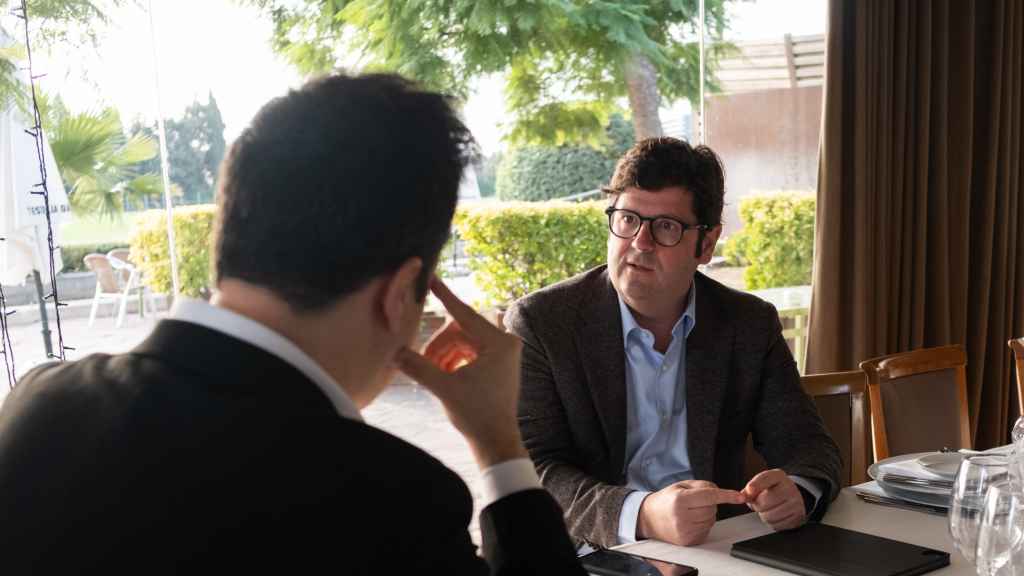 Entrevista a Pablo Sánchez Marquiegui, candidato a la presidencia del Real Club de Polo de Barcelona