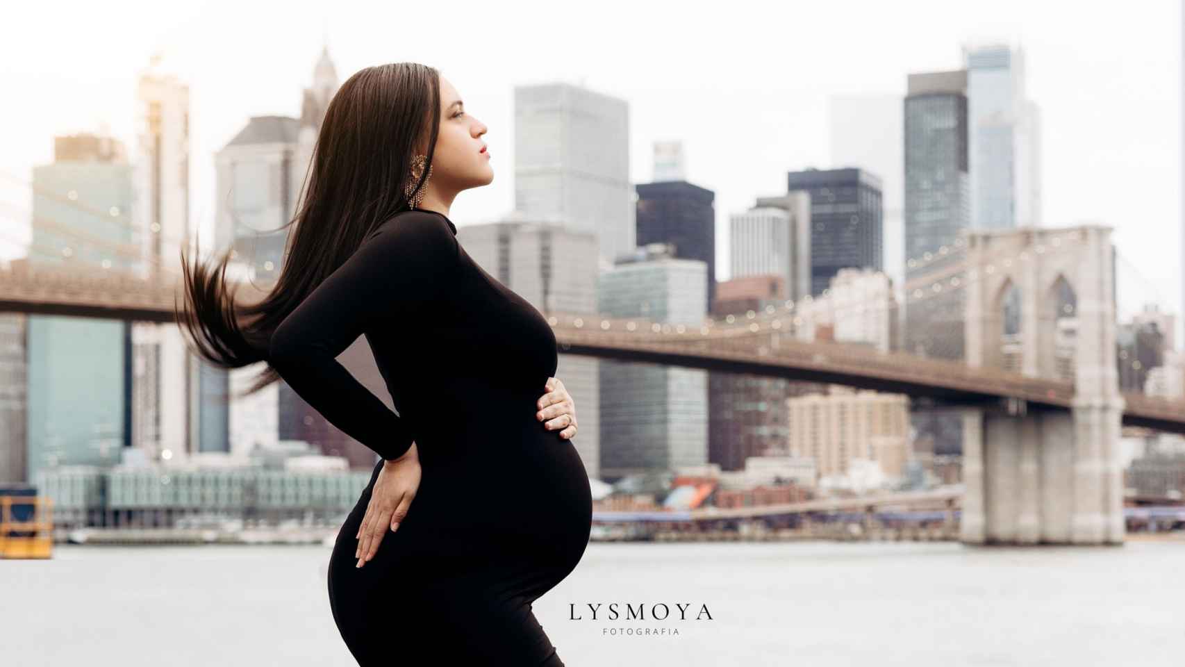 Embarazada en Nueva York