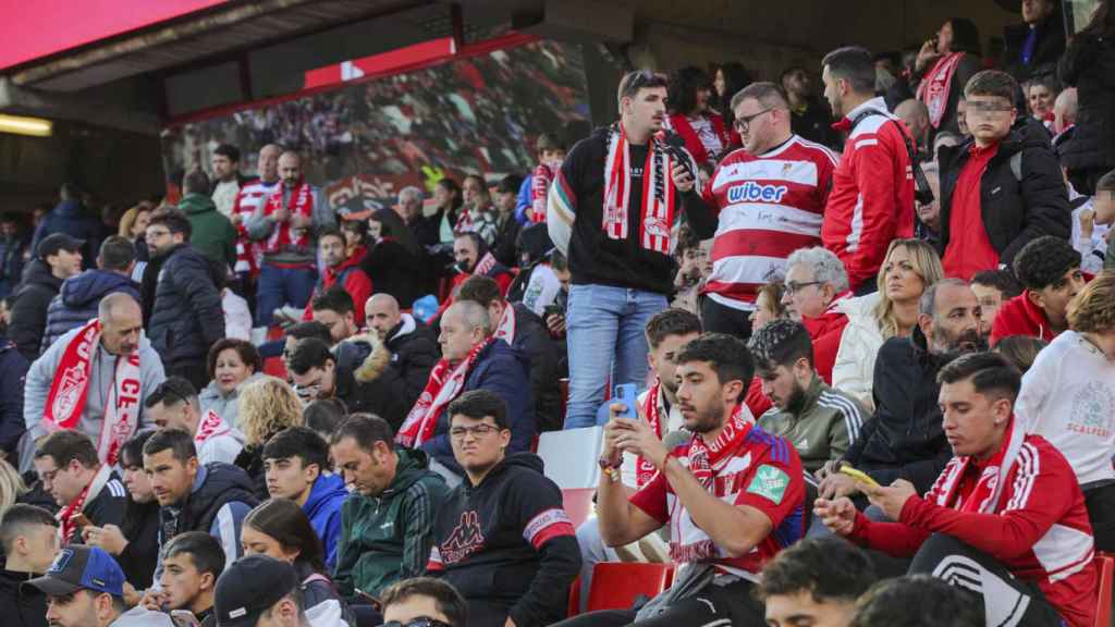 Suspenden el Granada-Athletic por el fallecimiento de un aficionado