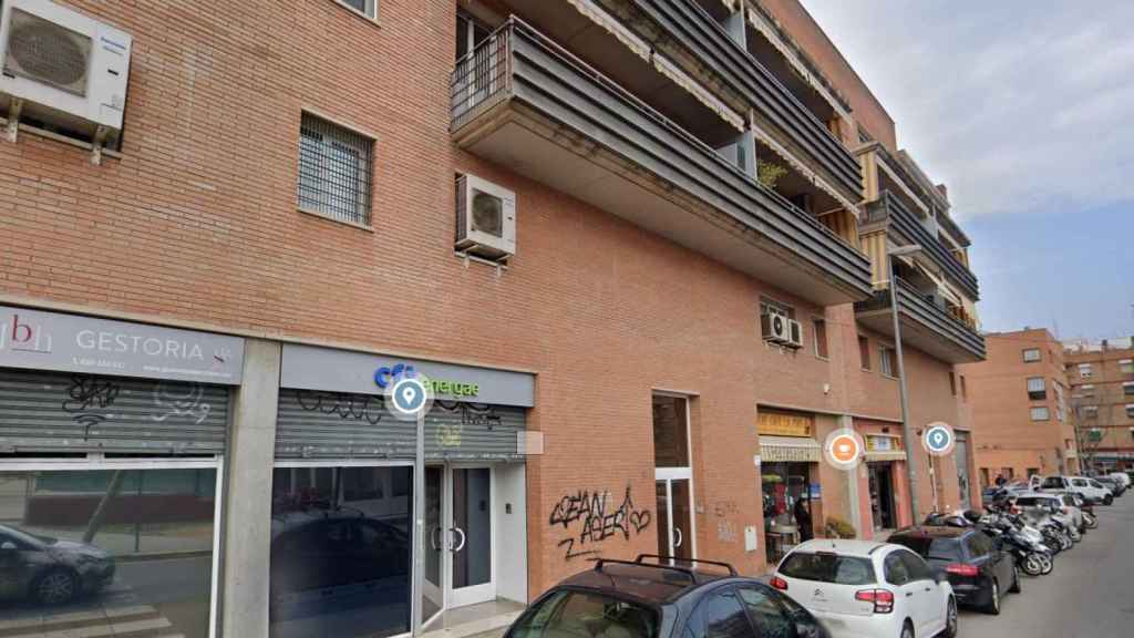 Sede social de Inmobiliaria Fondal