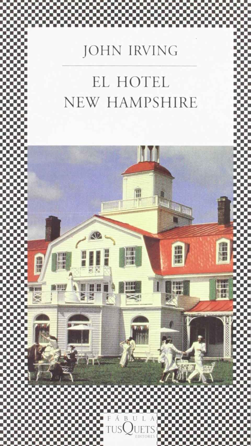 'El Hotel New Hampshire'