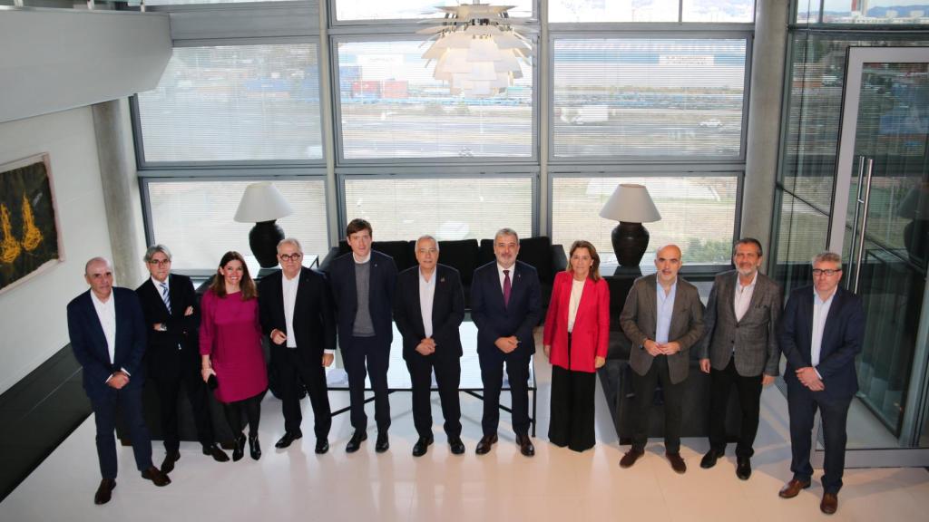 Pleno del Consorcio de la Zona Franca de Barcelona (CZFB)