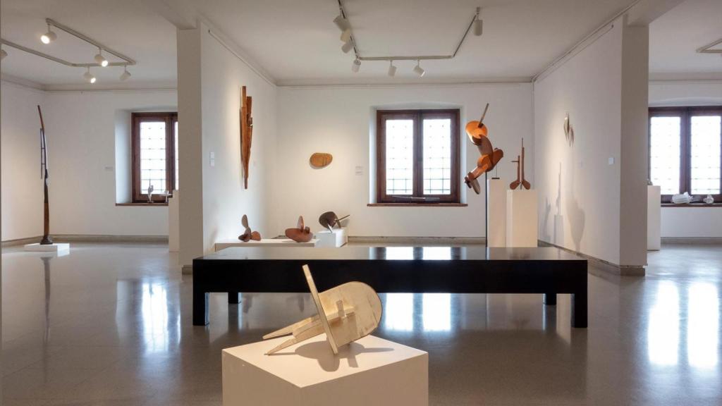 La exposición de Pablo Leonardo Martínez en Vilassar de Mar