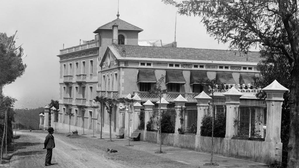 Casino de la Rabassada