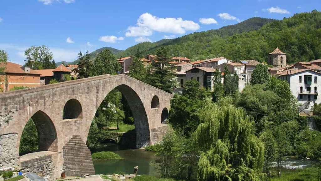 Sant Joan de les Abadesses