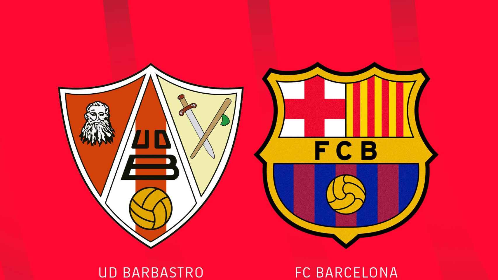 El Barbastro, rival del FC Barcelona en Copa del Rey