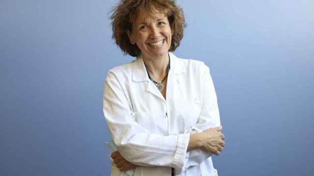 La doctora Gemma Mancebo, del Parc de Salut Mar (PSMAR) de Barcelona
