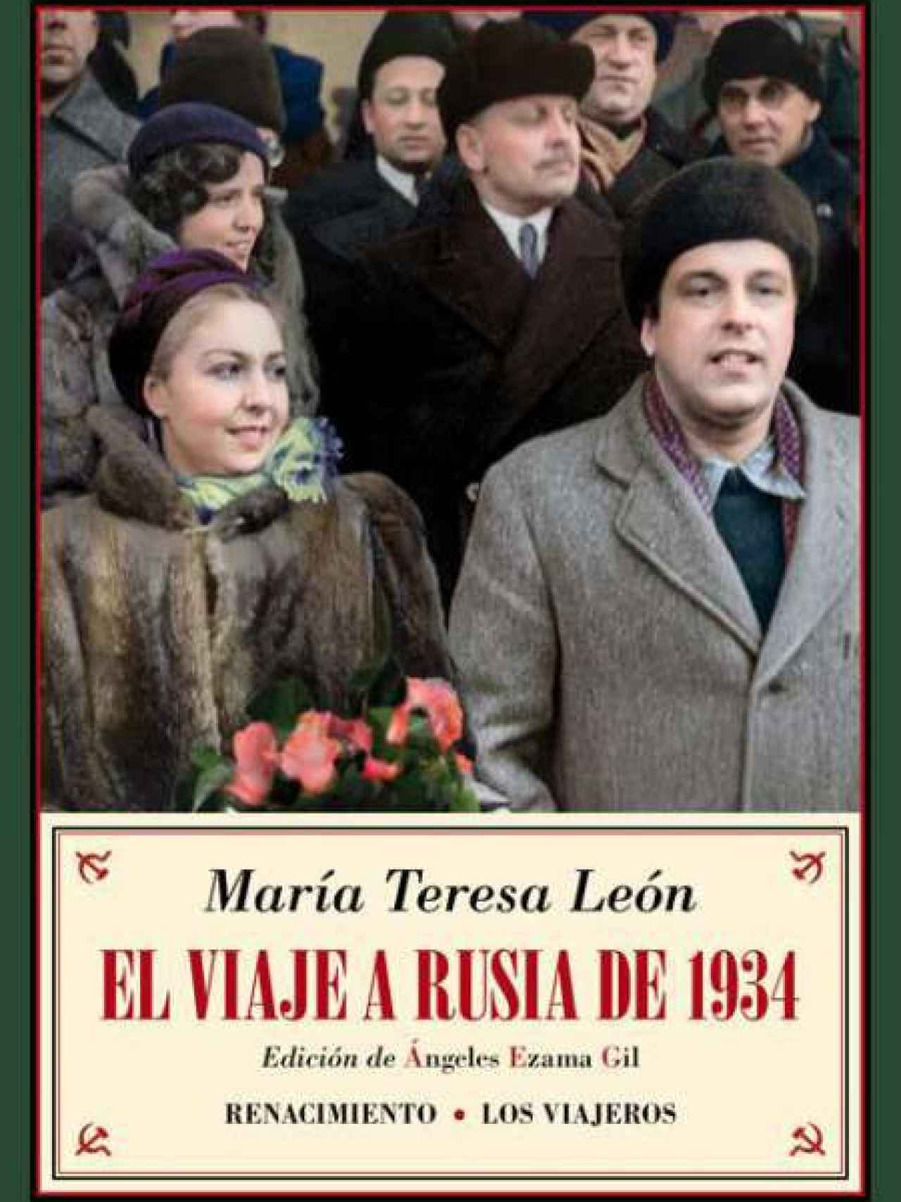 'El viaje a Rusia de 1934'