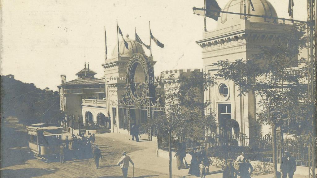 Casino de la Rabassada