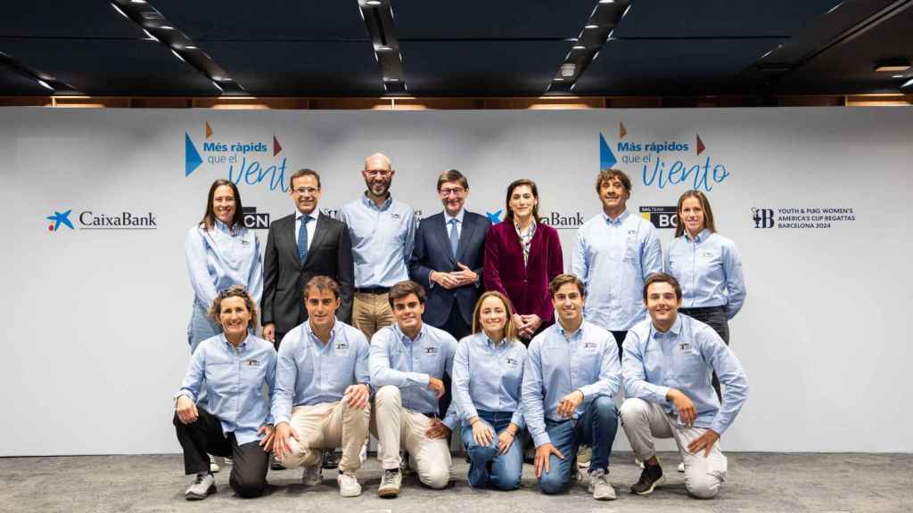 Sail Team BCN, el equipo español en la Copa América Femenina y Juvenil