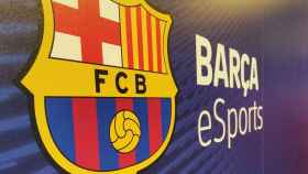 Una imagen de archivo de la sección de videojuegos del Barça