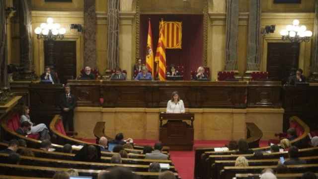 La síndica de Aran (Lleida), Maria Vergés