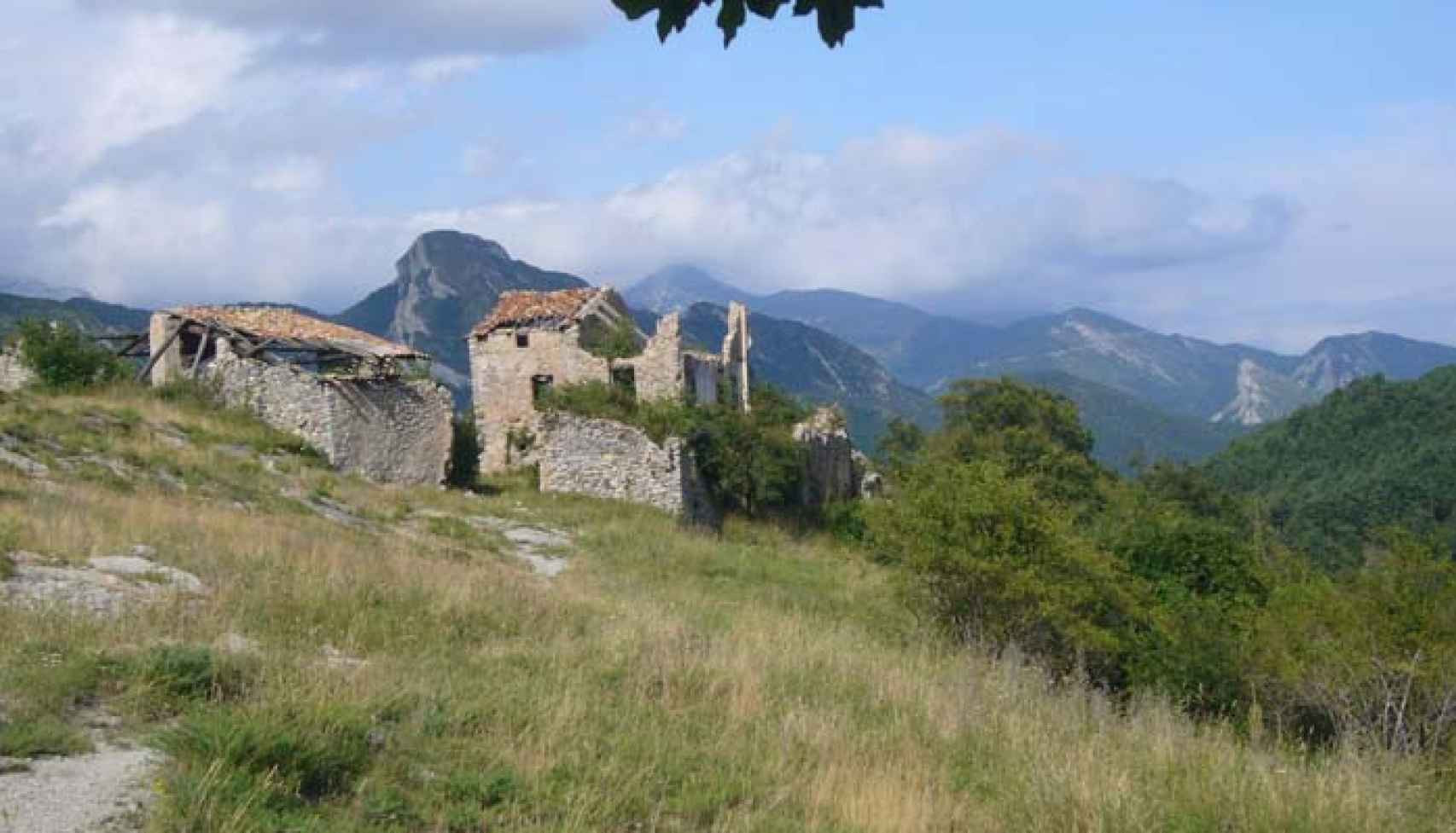 Castillo de Murcurol