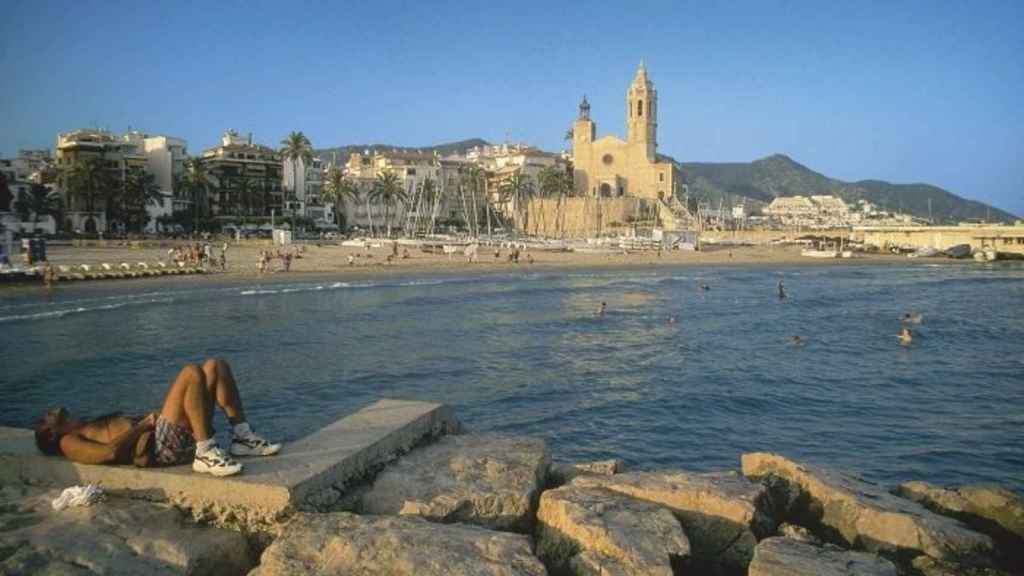 Playa de Sitges