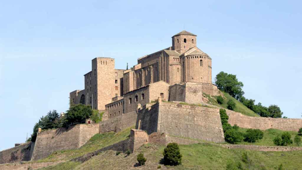 Castillo de Cardona