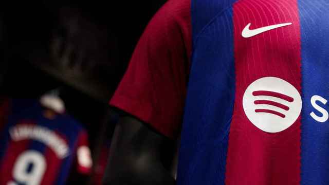 La camiseta del Barça realizada por Nike para la temporada 2023-24
