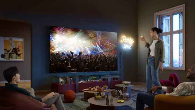La mejor tecnología LED para regalar esta Navidad con las smart TV LG QNED: ¡aprovecha que están a mitad de precio!