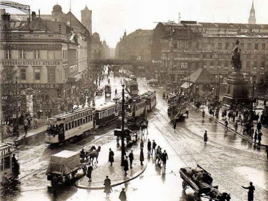 Alexander Platz (1920)