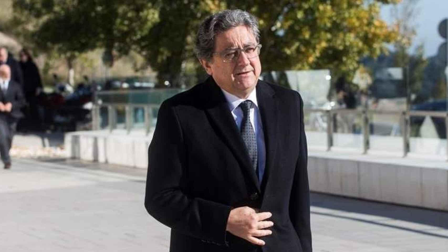 Enric Millo, exdelegado del Gobierno en Cataluña