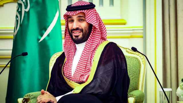 Mohamed bin Salman, príncipe heredero al trono de Arabia Saudí / EP