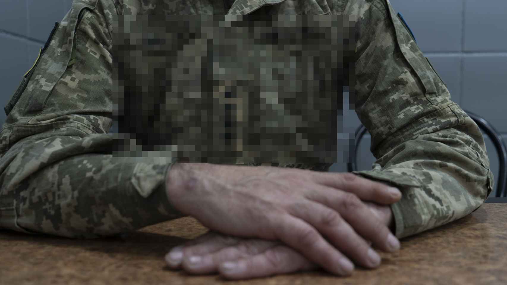 Alejandro, el exmilitar que regresa de combatir en Ucrania: Mi cabeza vale 300.000 euros