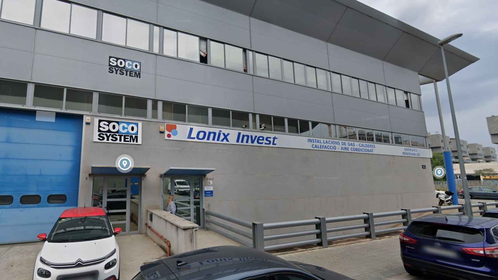 Sede de Lonix Invest