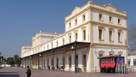Así es la estación de tren modernista del siglo XIX : una joya arquitectónica única en Cataluña