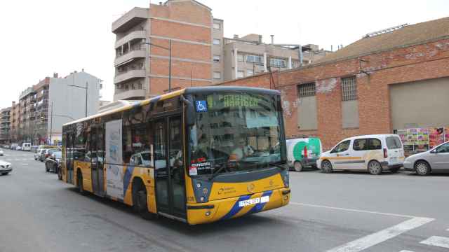 Autobús de Lleida