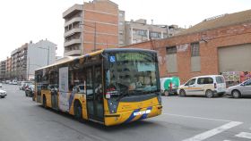 Autobús de Lleida