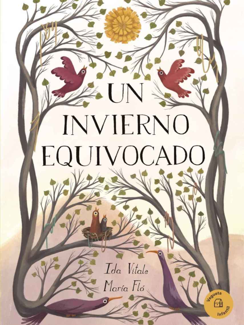 'Un invierno equivocado'