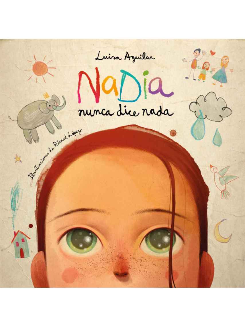 'Nadia nunca dice nada'