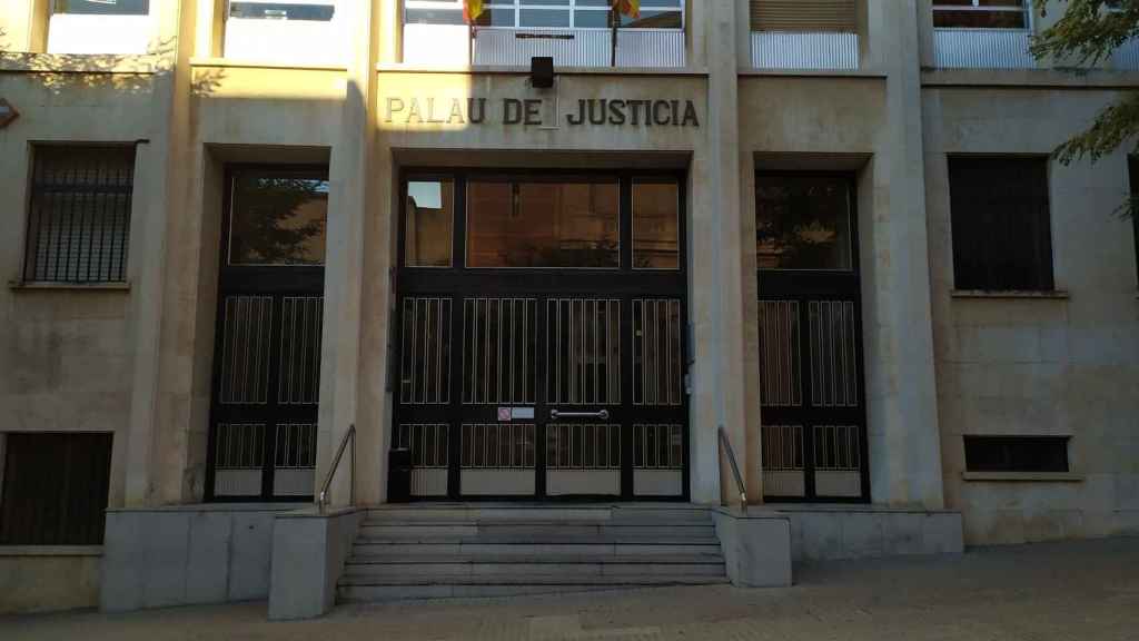 Palacio de Justicia de Tarragona