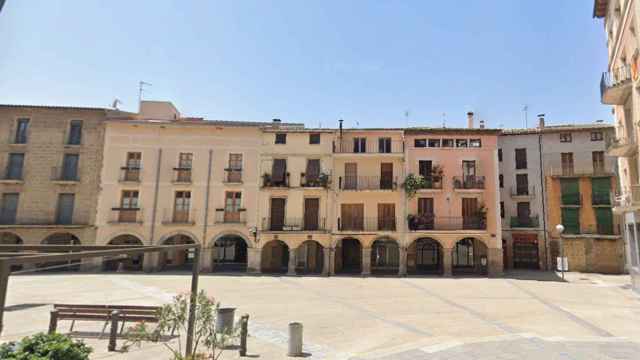 Ayuntamiento de Ponts (Lleida)