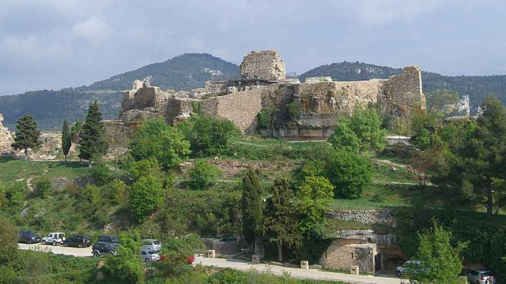 Castillo de  Siurana